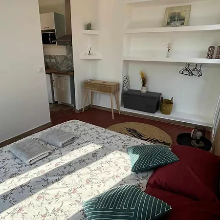 Les Sureaux - Hyper-centre - Design & Wifi - Ideal Visite * Perpignan