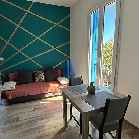 Les Sureaux - Hyper-centre - Design & Wifi - Ideal Visite Perpignan