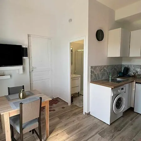 Apartment Les Sureaux *