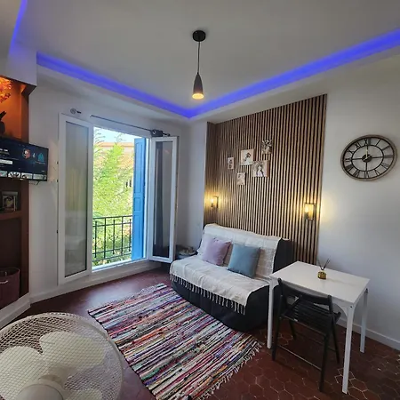 Apartment Les Sureaux *