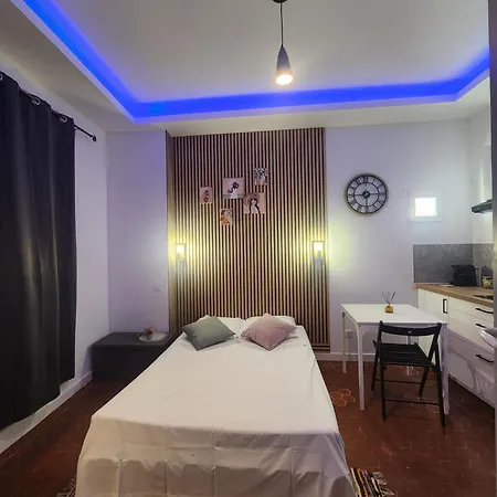 Lejlighed Les Sureaux - Hyper-centre - Design & Wifi - Ideal Visite *
