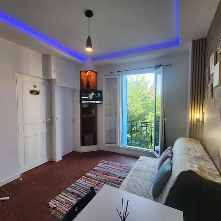 Apartment Les Sureaux