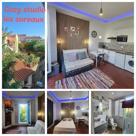 Les Sureaux * Perpignan