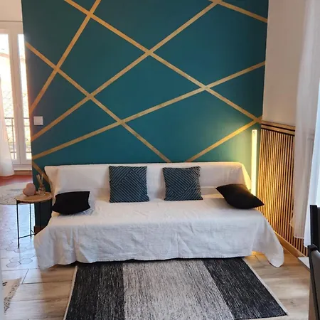 Les Sureaux - Hyper-centre - Design & Wifi - Ideal Visite Lejlighed Perpignan