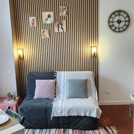 Les Sureaux - Hyper-centre - Design & Wifi - Ideal Visite Perpignan