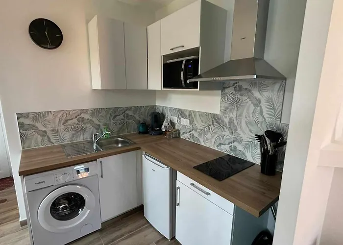 Appartement Les Sureaux *