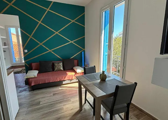 Les Sureaux * Perpignan