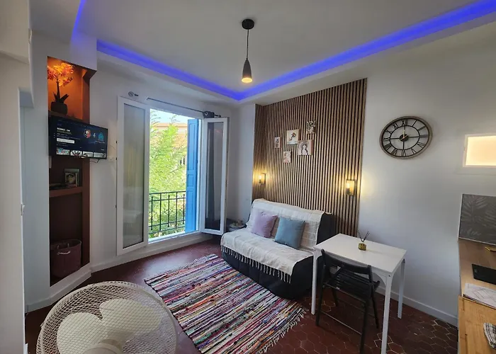 Appartement Les Sureaux *