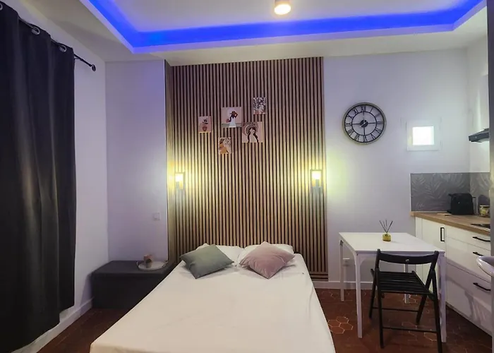 Appartement Les Sureaux *