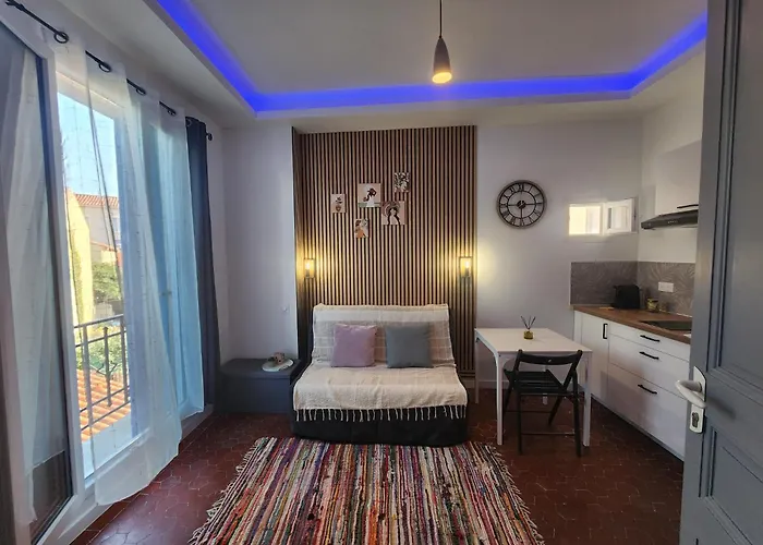 Les Sureaux * Перпиньан