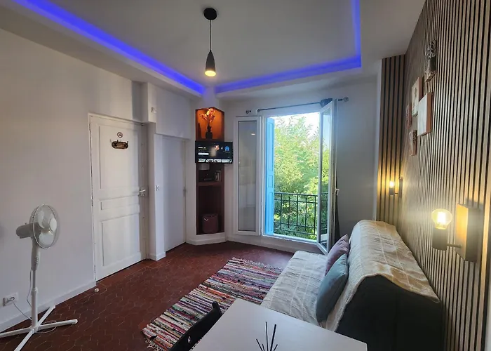 Appartement Les Sureaux