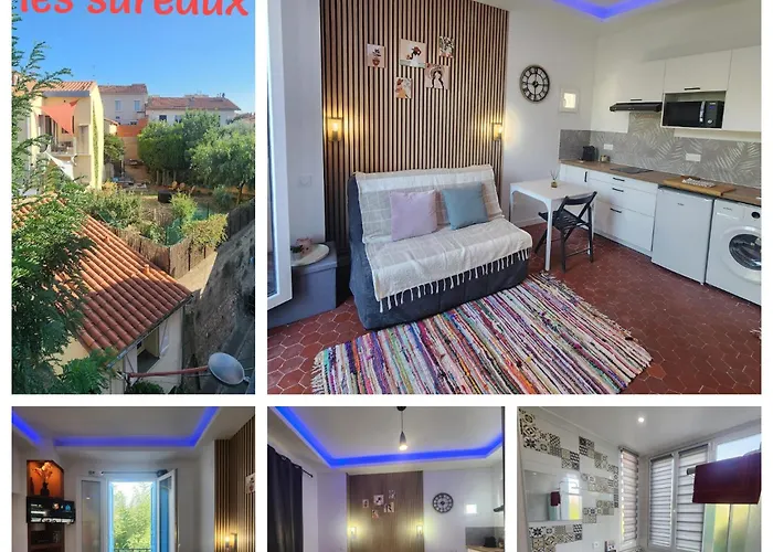 Les Sureaux * Perpignan